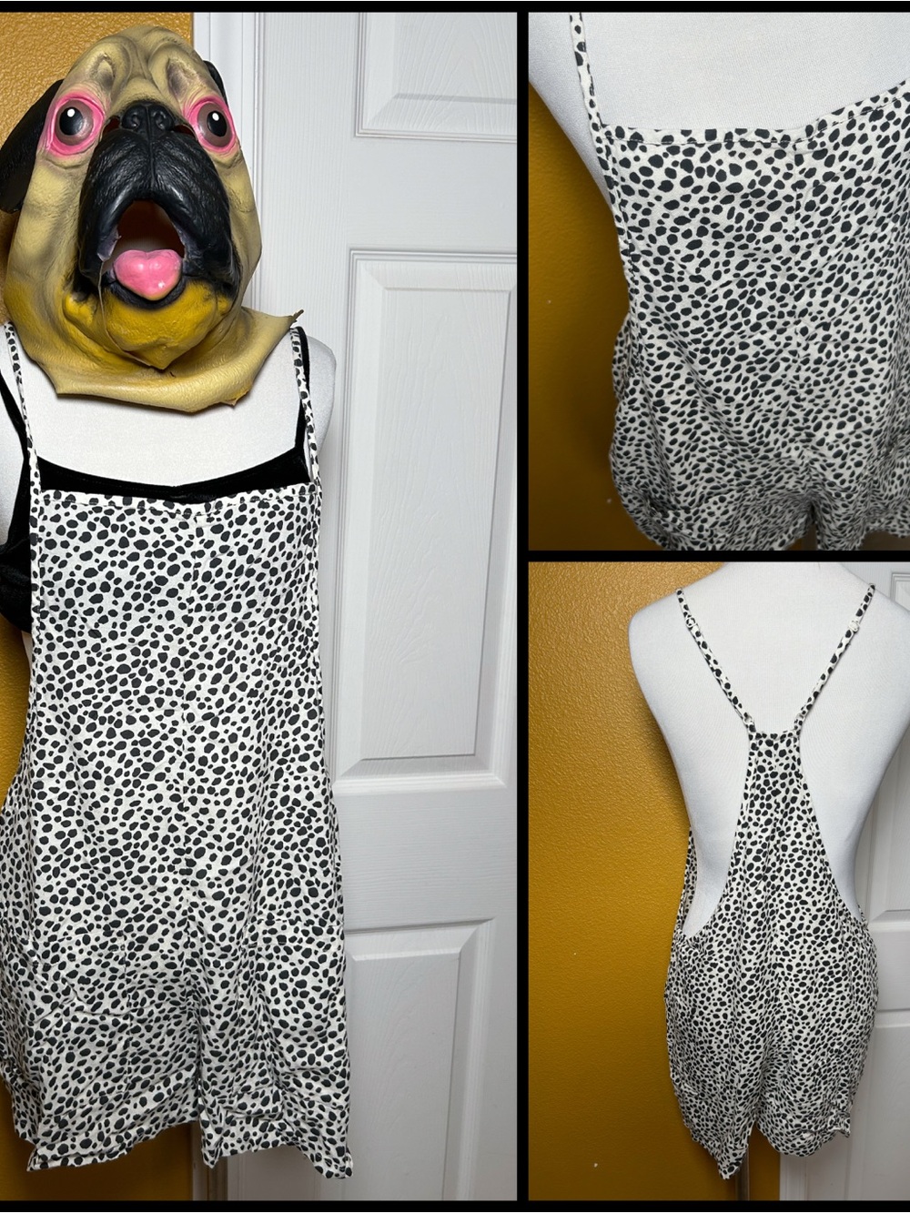 Rad, AERIE, animal print cover alls!!